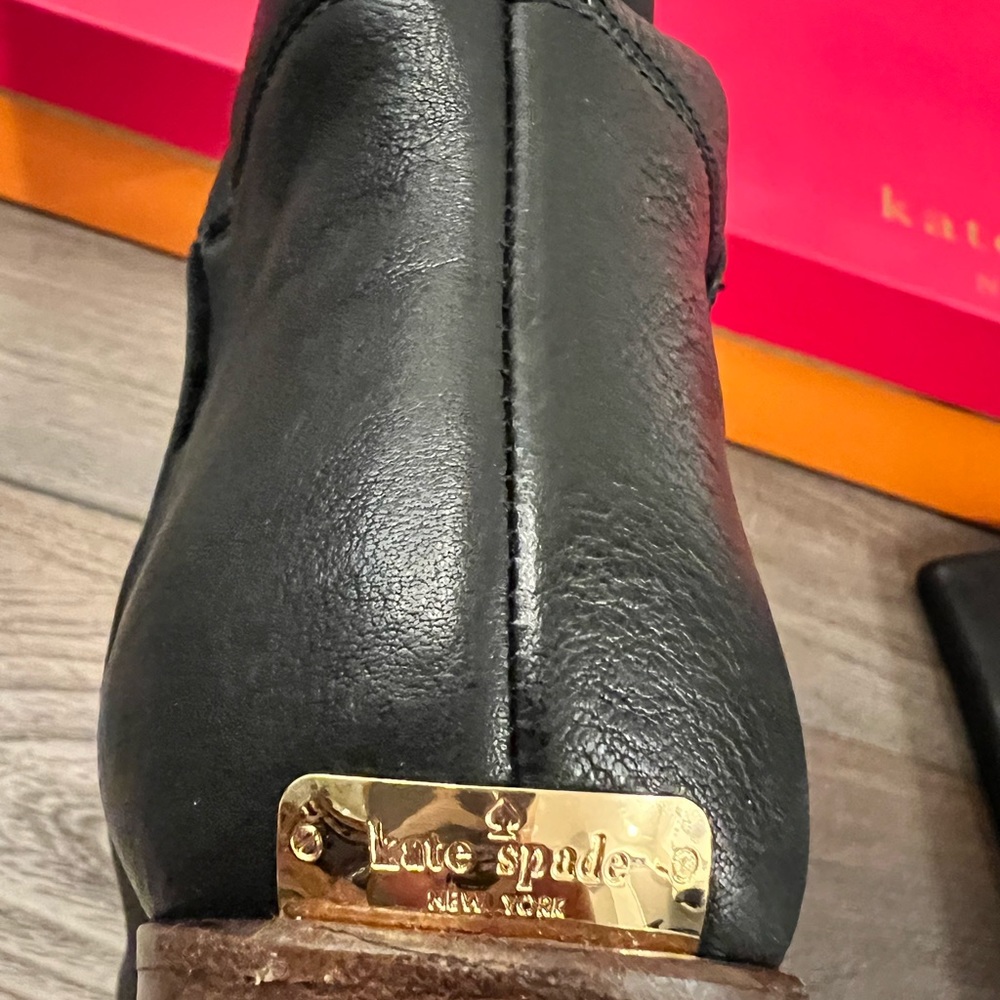 Kate Spade Riding Boots - Picture 9 of 11